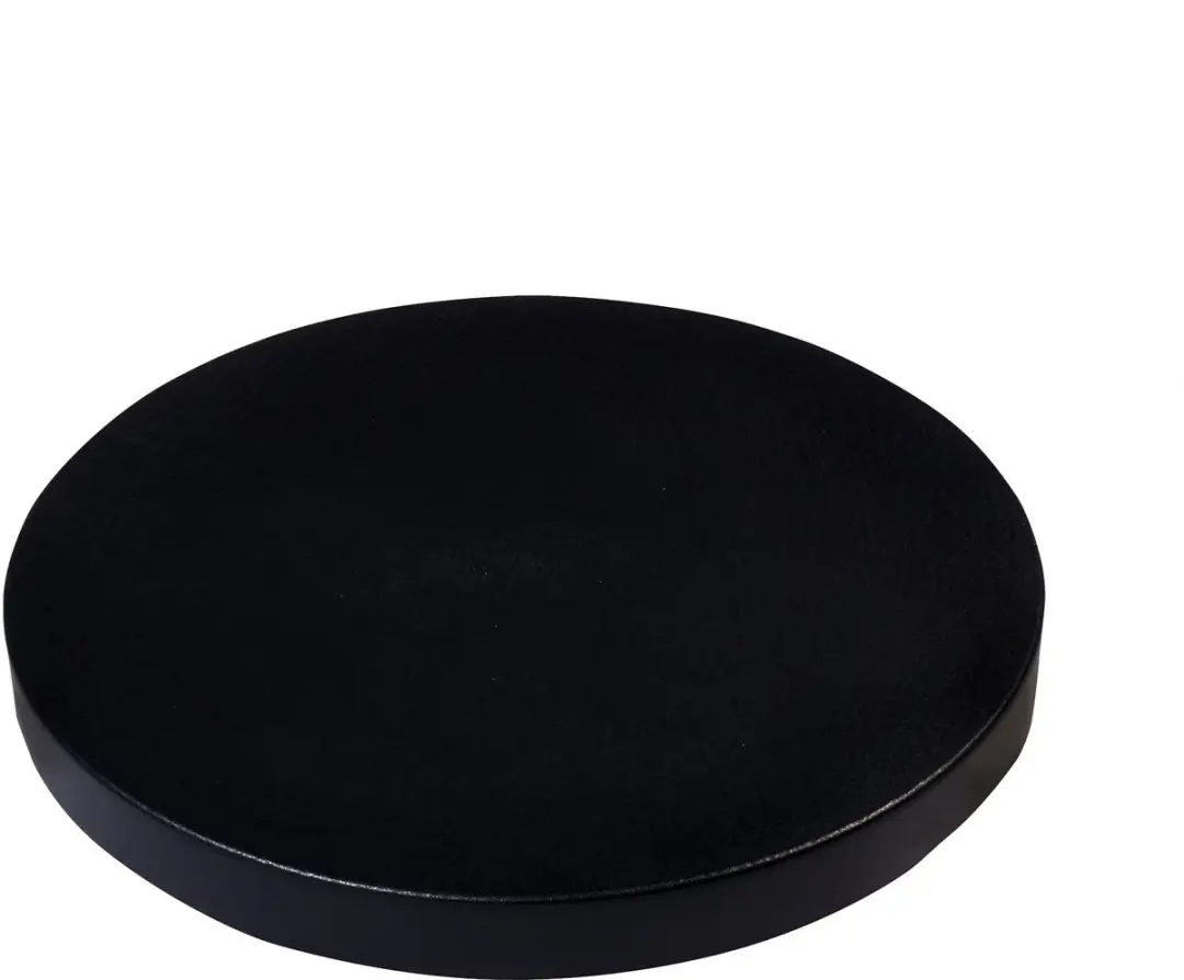 Nature Planttrolley Ø29cm - Zwart - afbeelding 3 van 6