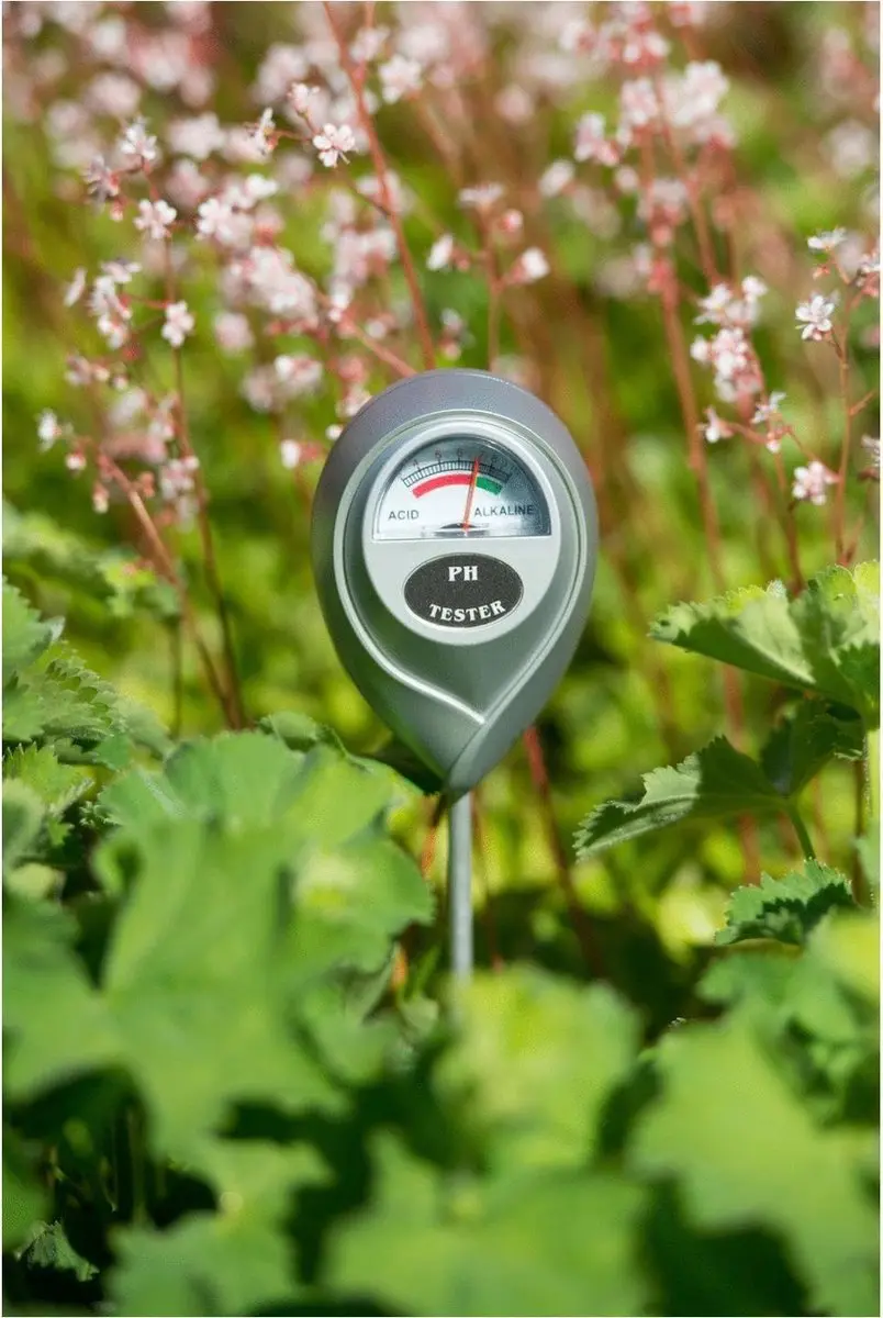 Nature pH-meter Grijs - afbeelding 2 van 5