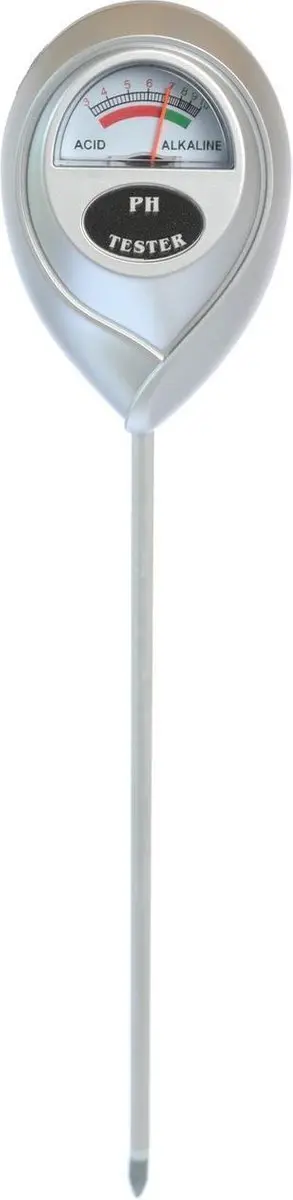 Nature pH-meter Grijs
