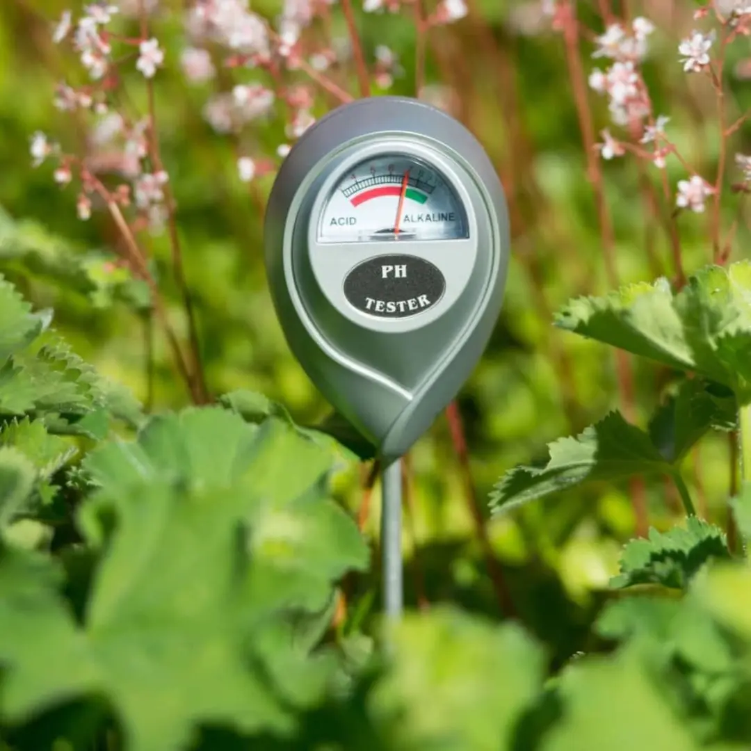Nature pH-meter Grijs - afbeelding 5 van 5