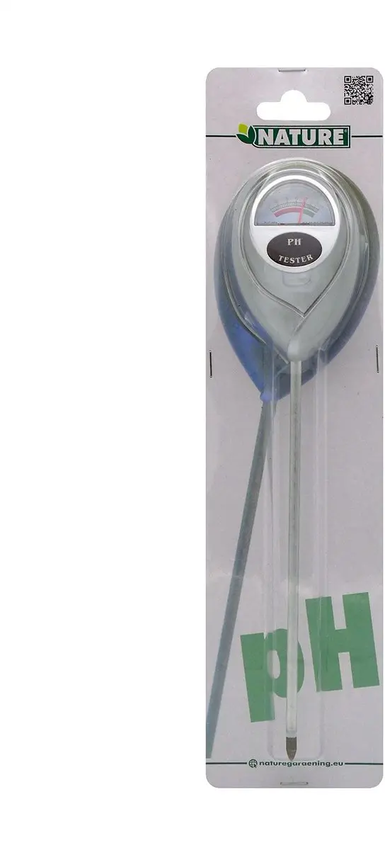 Nature pH-meter Grijs - afbeelding 3 van 5