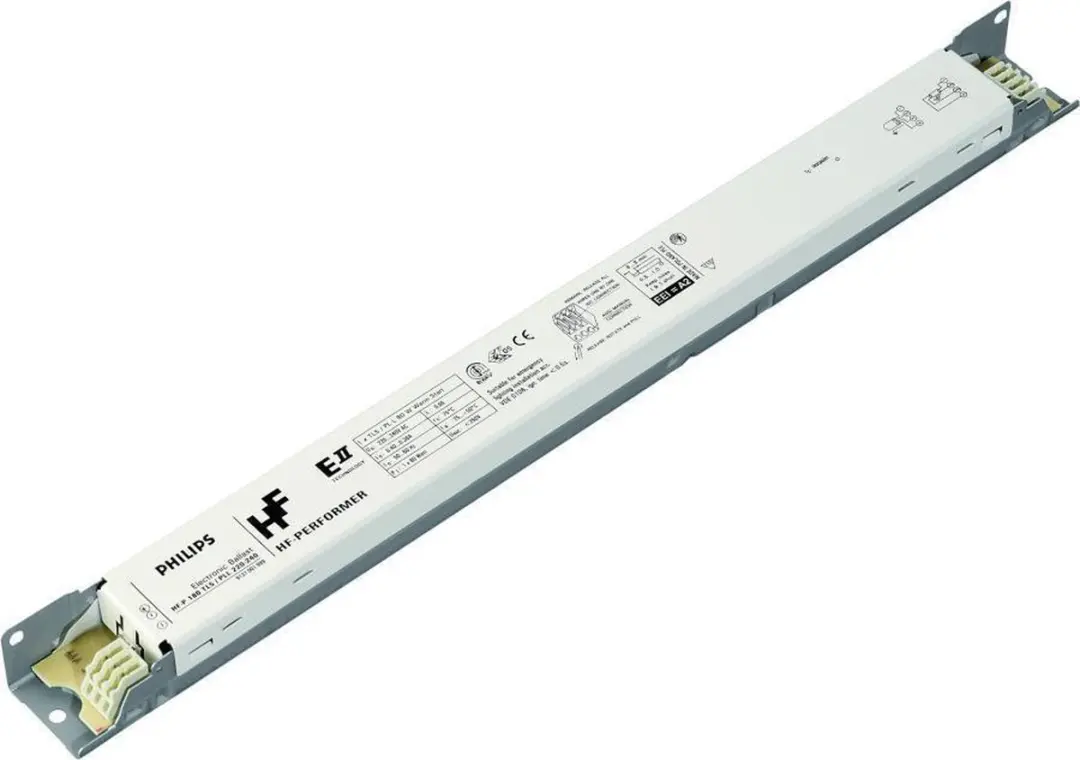 Philips HF-Performer Voorschakelapparaat 2x35W - afbeelding 5 van 6