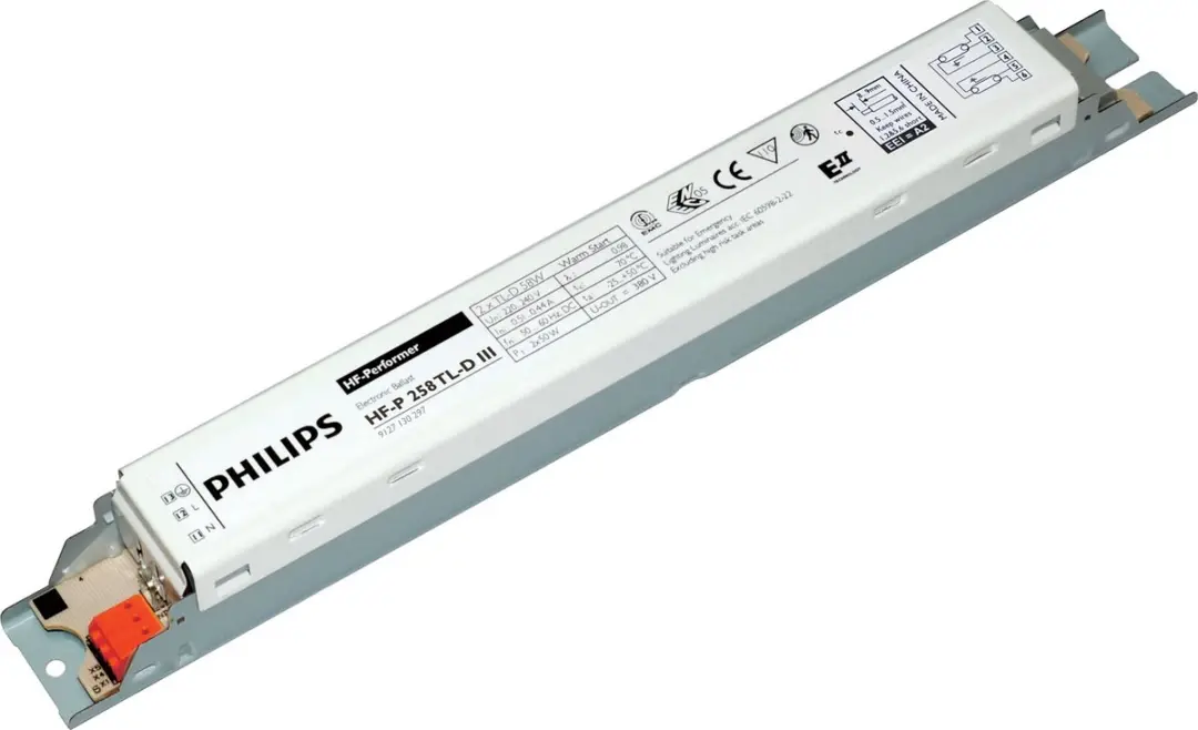 Philips HF-Performer Voorschakelapparaat 2x58W - afbeelding 6 van 6