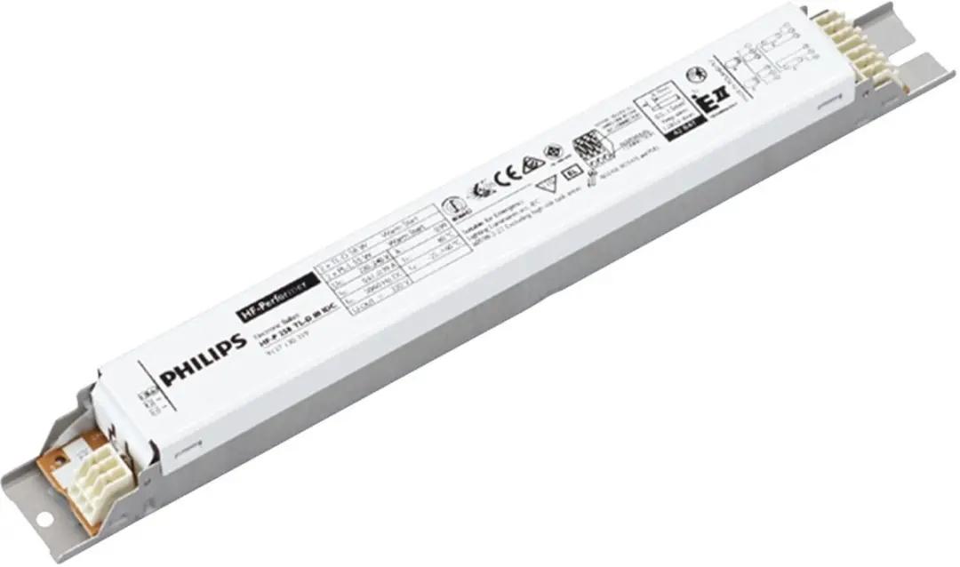 Philips HF-Performer Voorschakelapparaat 2x58W - afbeelding 4 van 6