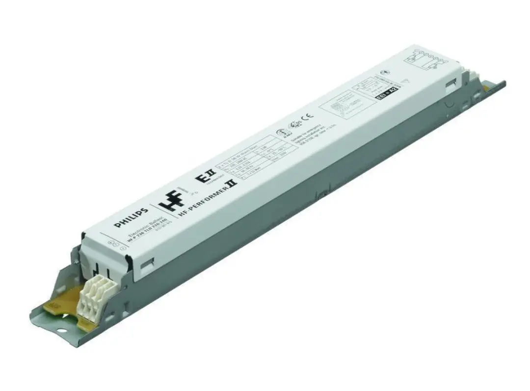 Philips HF-Performer Voorschakelapparaat 2x58W - afbeelding 5 van 6