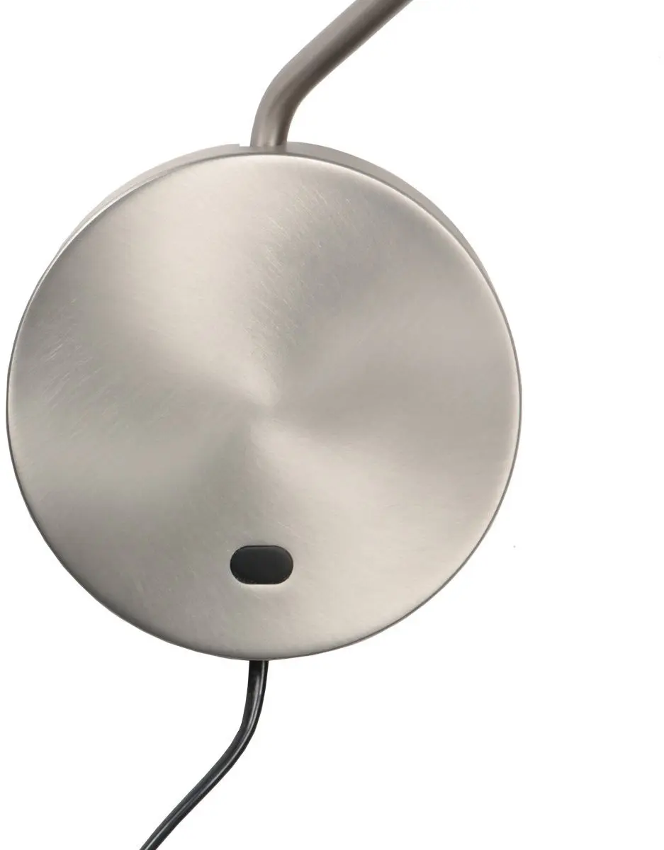 Steinhauer Soleil 2 4387ST Wandlamp - 10W Zilver - afbeelding 5 van 6