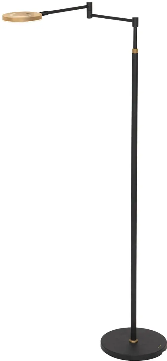 Steinhauer Soleil 3515GO Vloerlamp