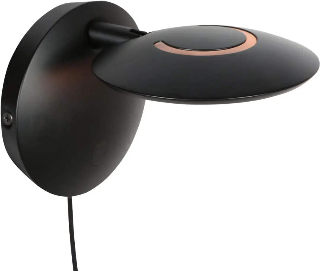 Steinhauer Zenith2 LED Wandlamp 8W