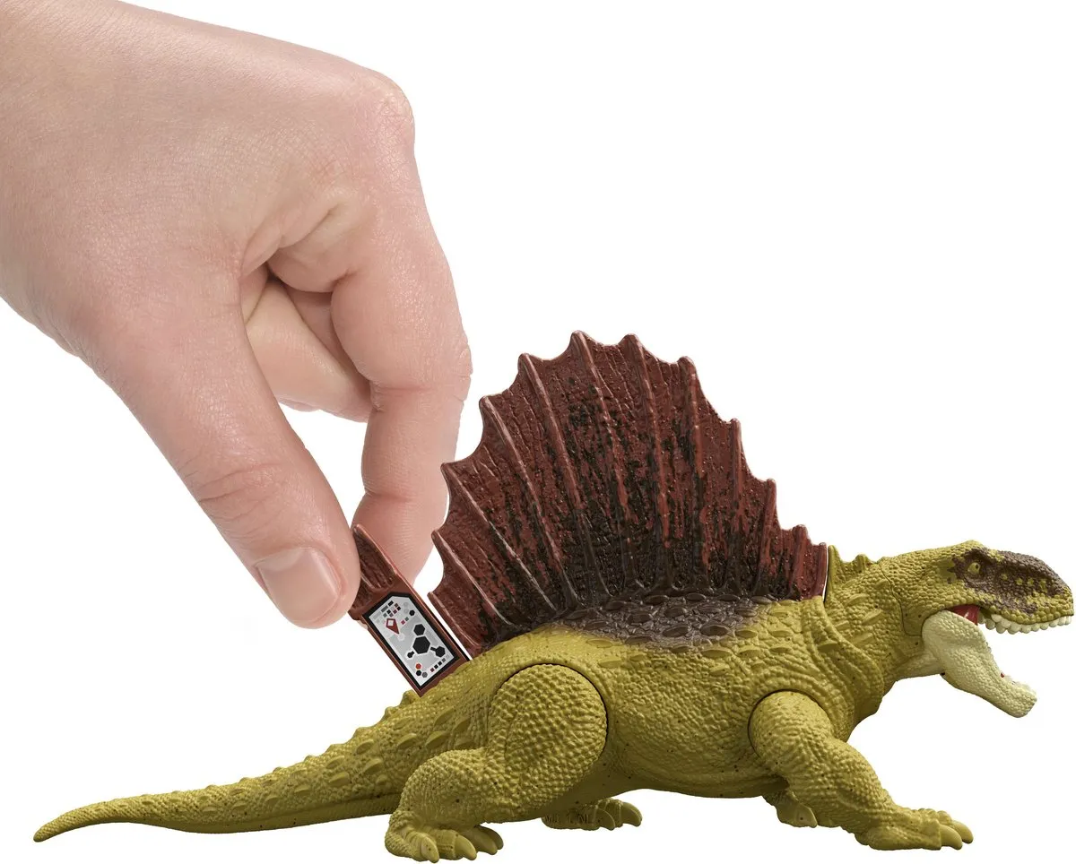 Jurassic World Dimetrodon DANGER PACK