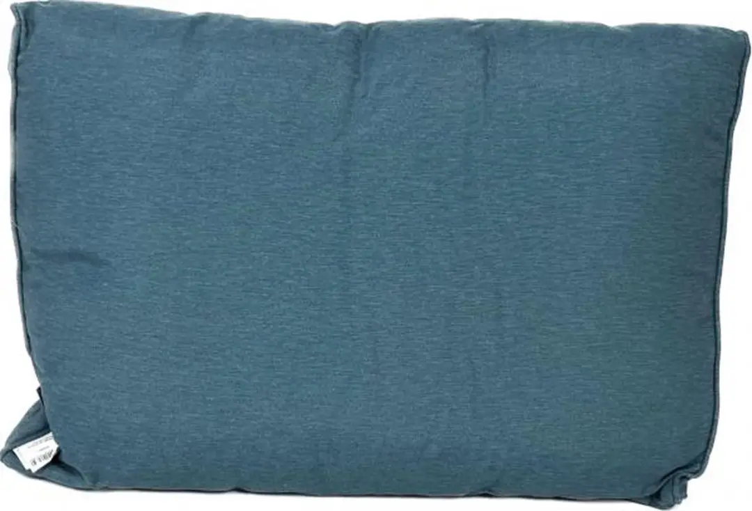 Madison Loungekussen 60x40 Soft Panama sea blue