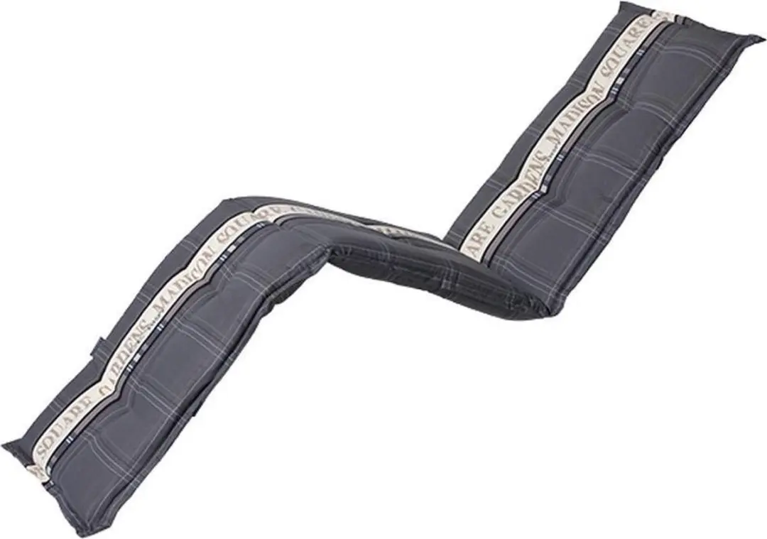 Madison ligbedkussen Madison garden 200x65 cm