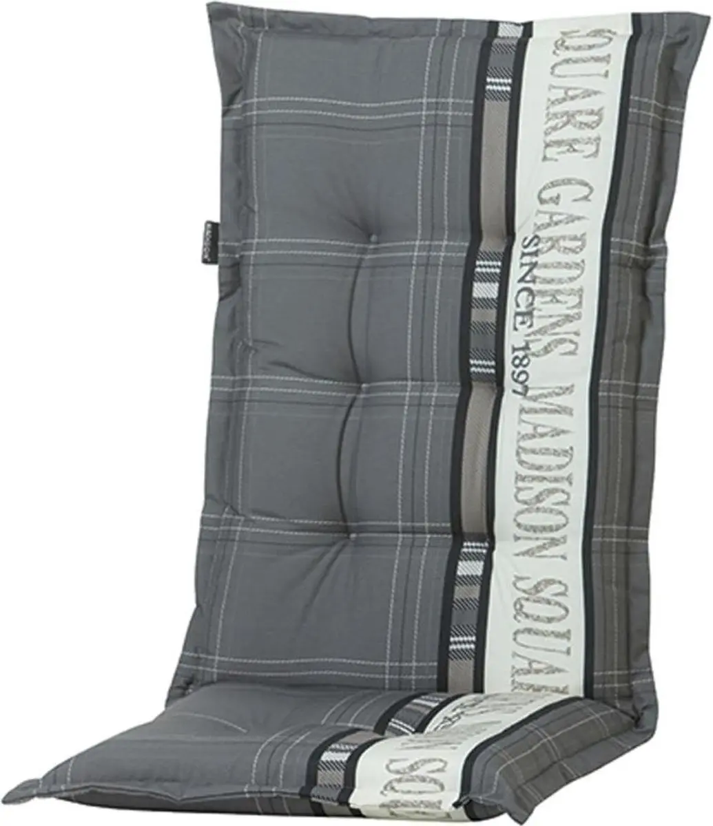 Madison tuinkussen lage rug Madison garden 105x50 cm