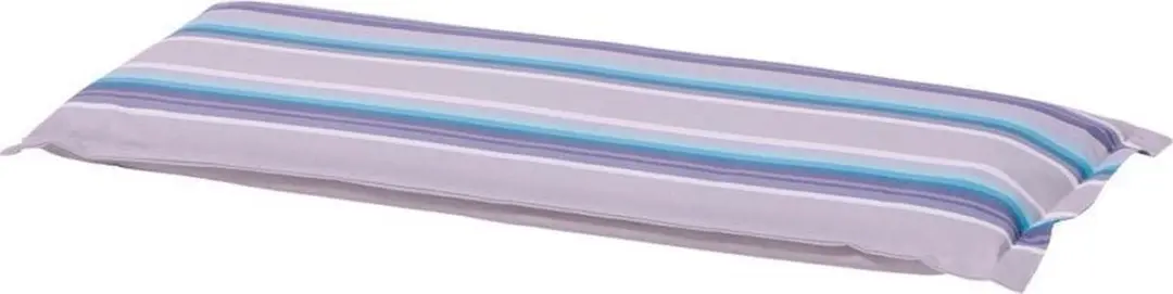 Madison tuinbankkussen Guatamala safier 120x48 cm
