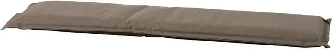 Madison Bankkussen 150x48 cm Oxford taupe outdoor