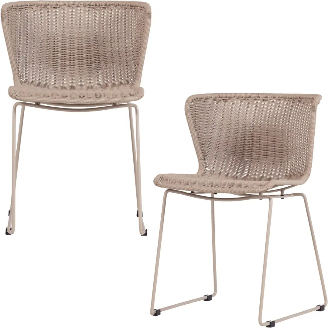 WOOOD Wings Tuinstoelen