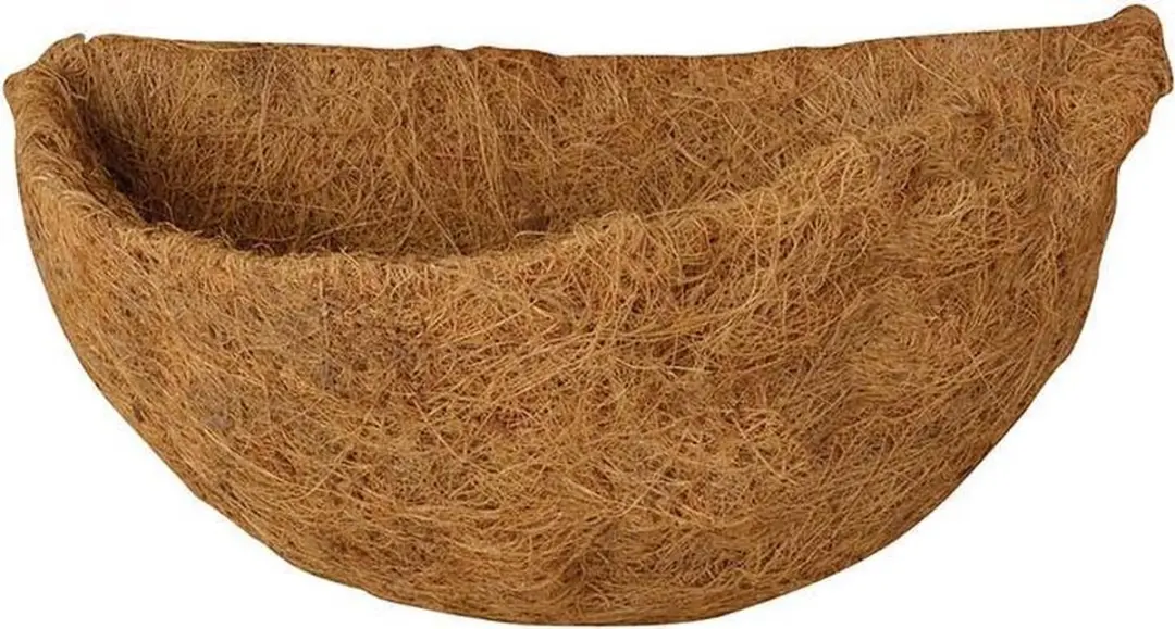 Esschert Design Kokos Inlegvel Halfrond