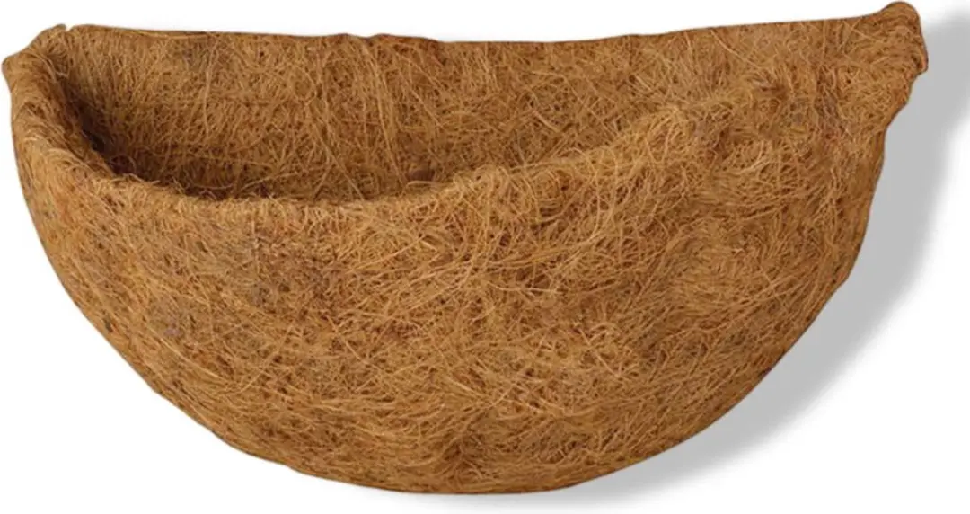 Esschert Design Kokos Inlegvel Halfrond - afbeelding 2 van 2
