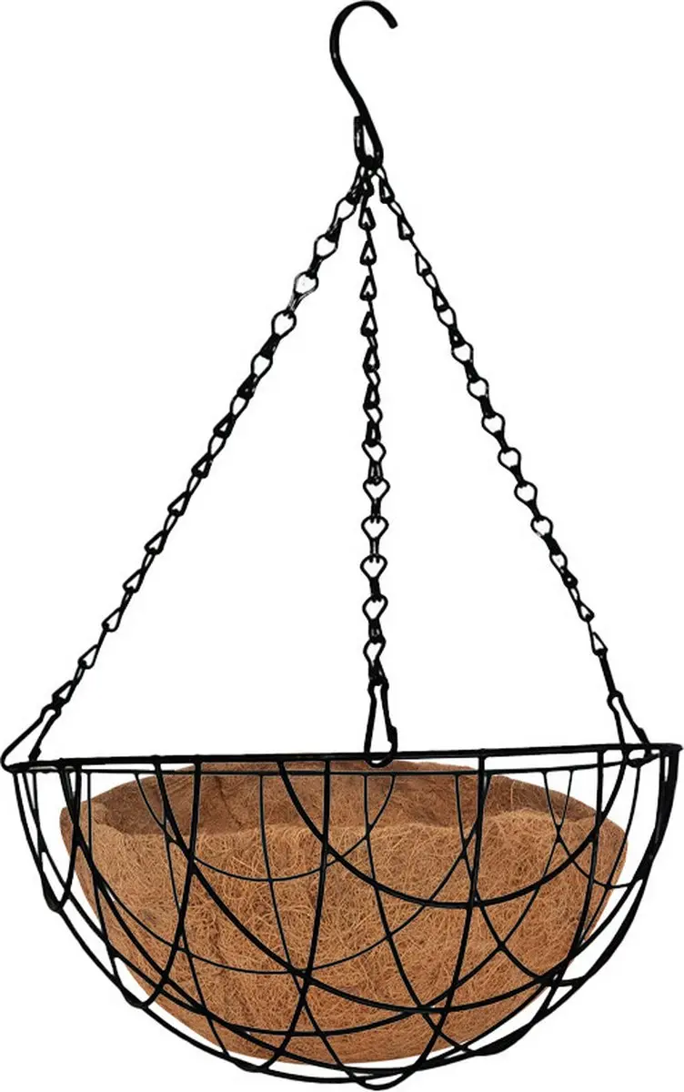 Esschert Design Kokos Inlegvel 35cm - afbeelding 4 van 4