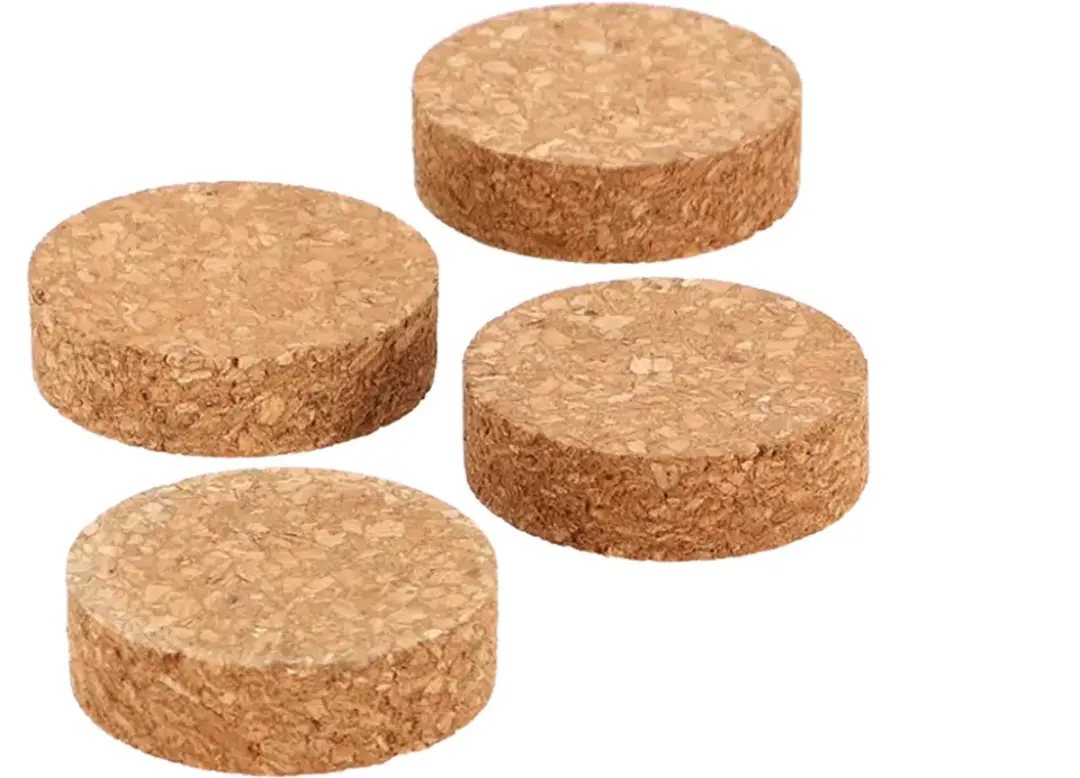Esschert Design kurkonderzetter 5 cm