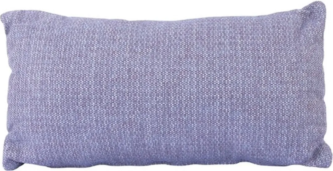 Sierkussen 30x60 cm Fontalina violet