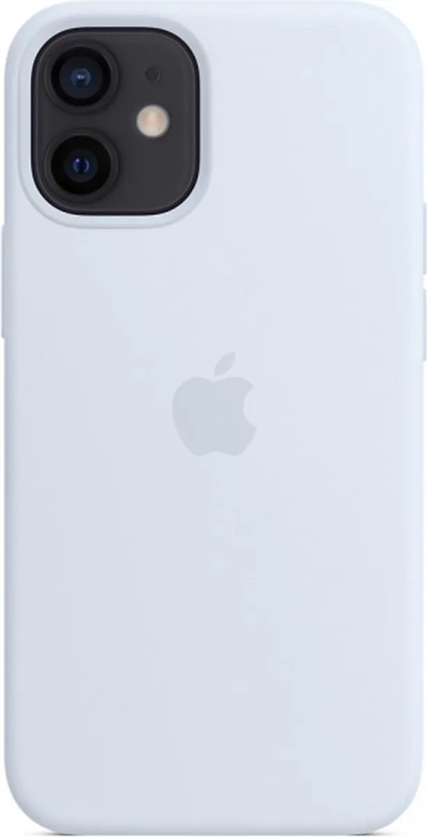 Apple Siliconenhoesje MagSafe iPhone 12 Mini MKTP3ZM/A - Blauw