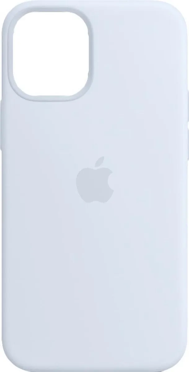Apple Siliconenhoesje MagSafe iPhone 12 Mini MKTP3ZM/A - Blauw