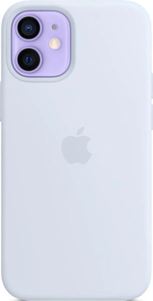 Apple Siliconenhoesje MagSafe iPhone 12 Mini MKTP3ZM/A
