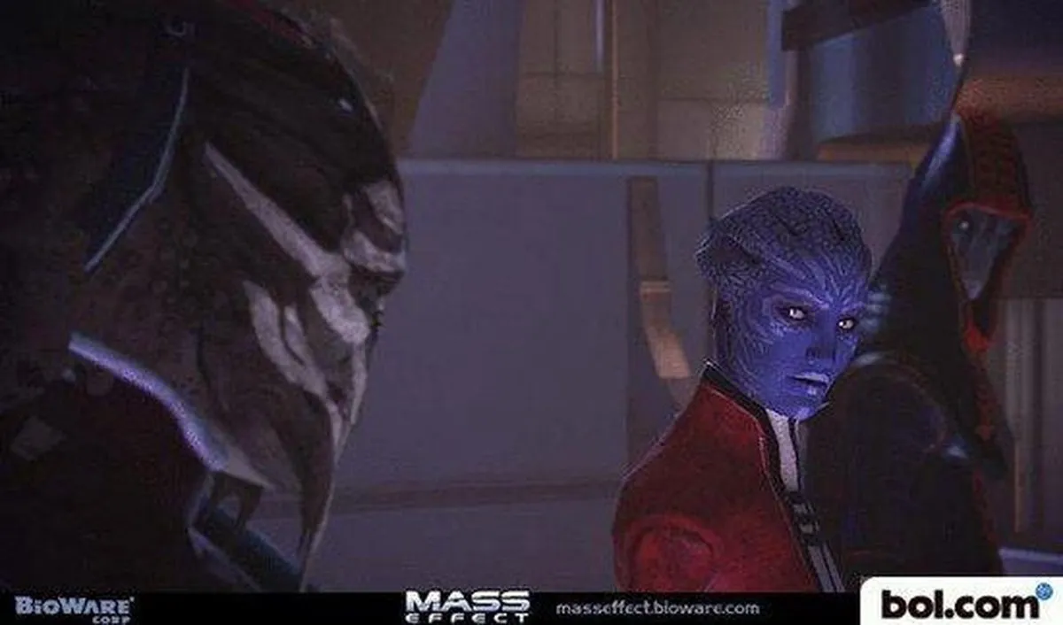 Xbox Mass Effect - Xbox 360