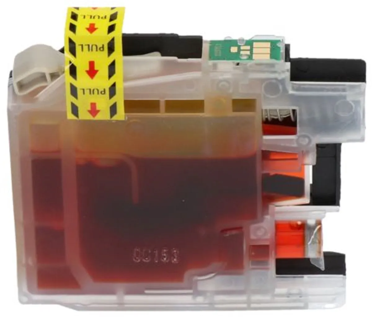 PrintAbout LC-225XLY Inktcartridge Geel - 1500 pagina's