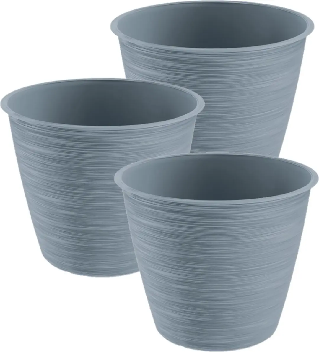 Prosperplast Plantenpot/bloempot Paintstripe