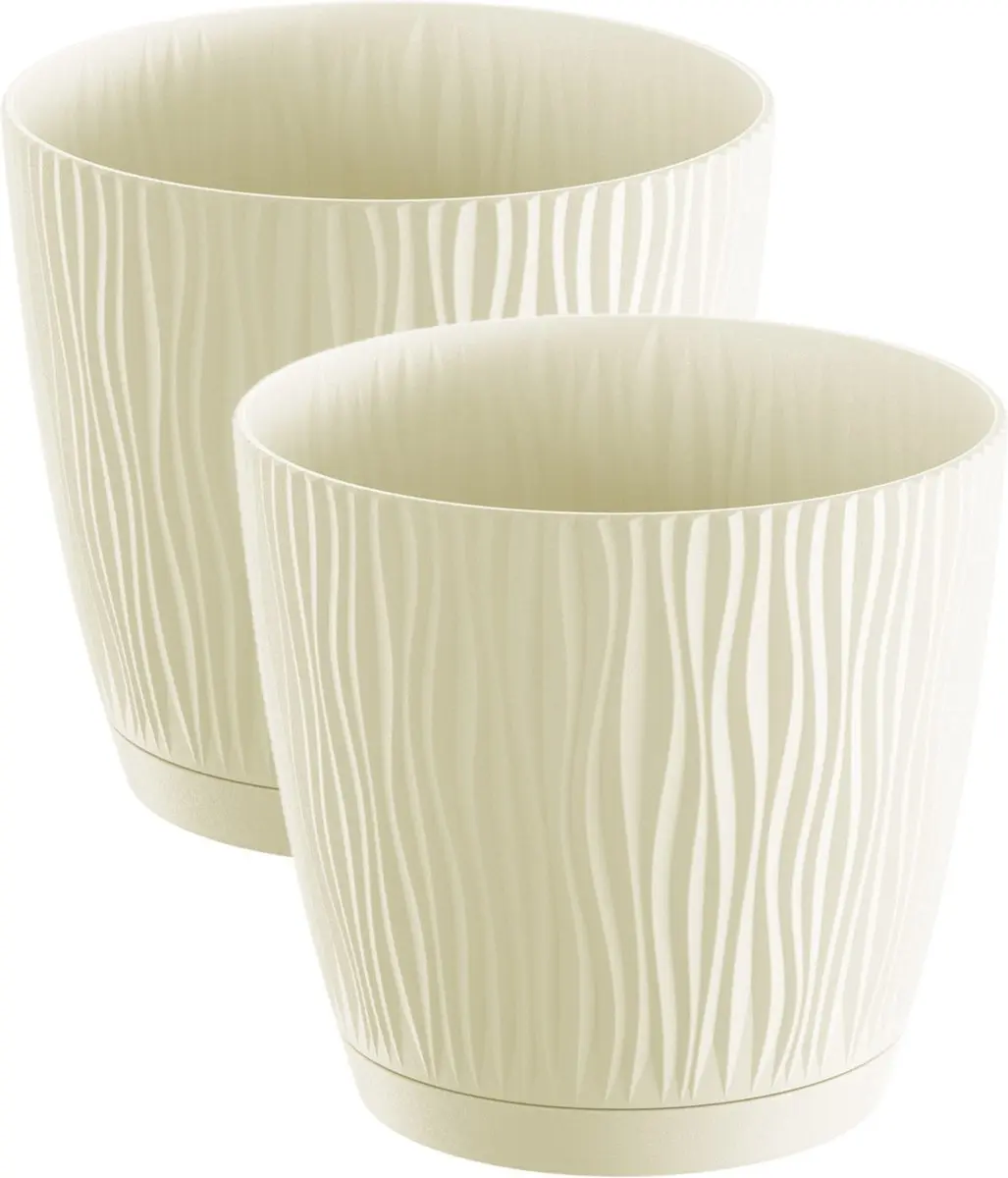 Prosperplast Plantenpot/bloempot Waves