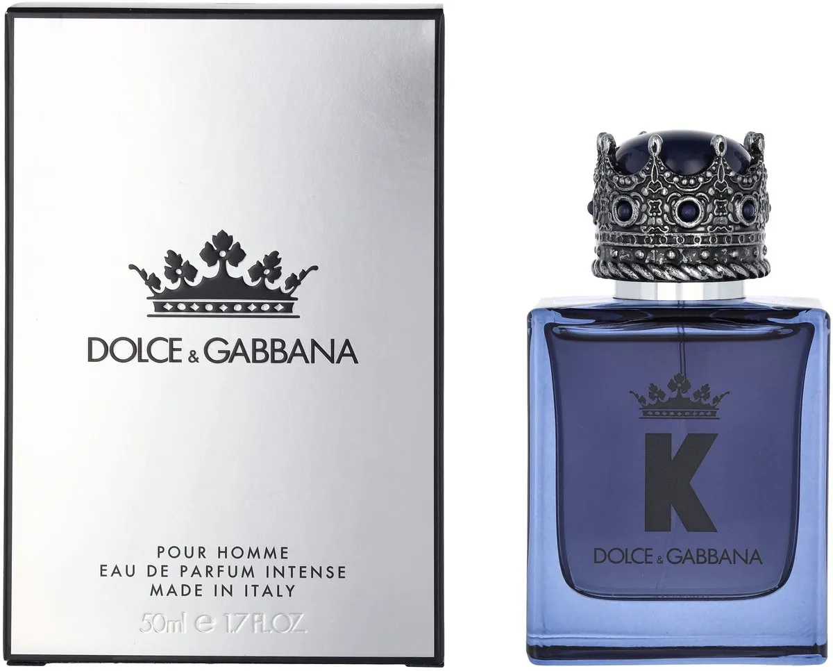 Dolce & Gabbana K by Dolce&Gabbana Eau de Parfum 50ml