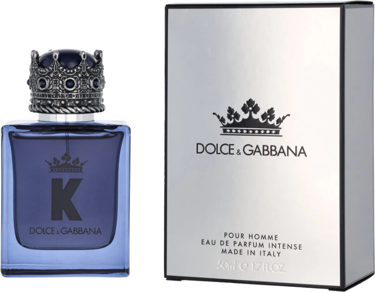 Dolce & Gabbana K by Dolce&Gabbana Eau de Parfum 50ml