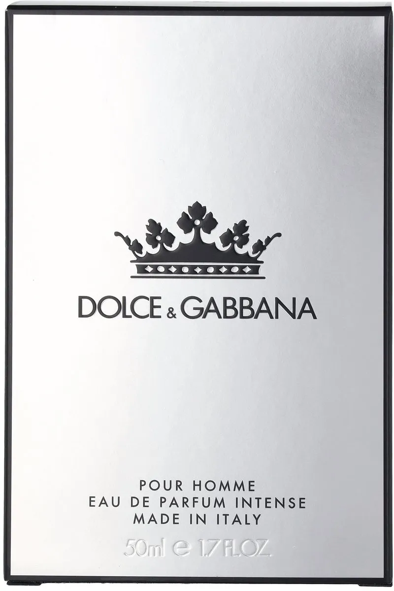 Dolce & Gabbana K by Dolce&Gabbana Eau de Parfum 50ml