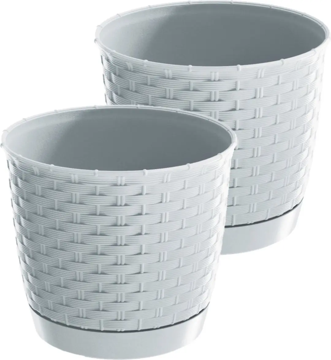 Prosperplast Ratolla kunststof plantenpot