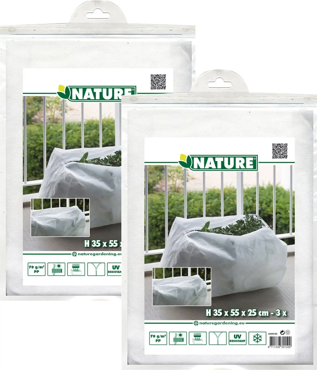 Nature plantenhoes