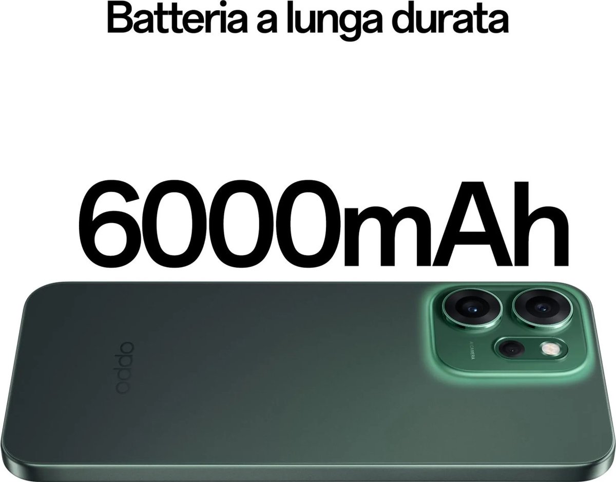 OPPO Reno14 F 5G - 256GB - Groen