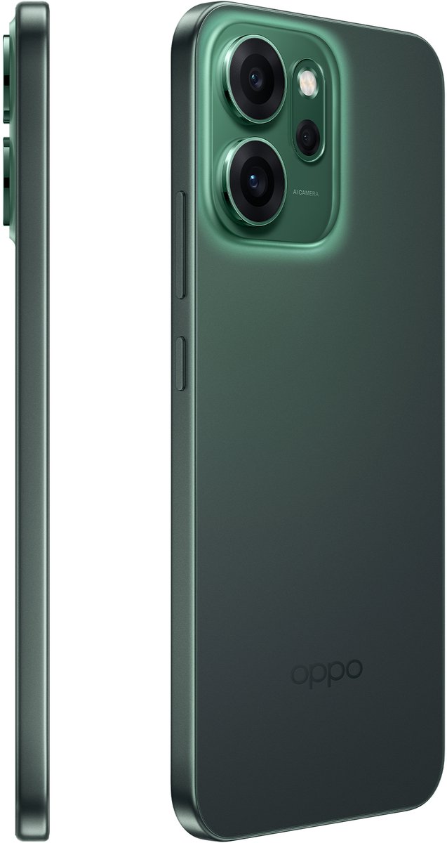 OPPO Reno14 F 5G - 256GB - Groen