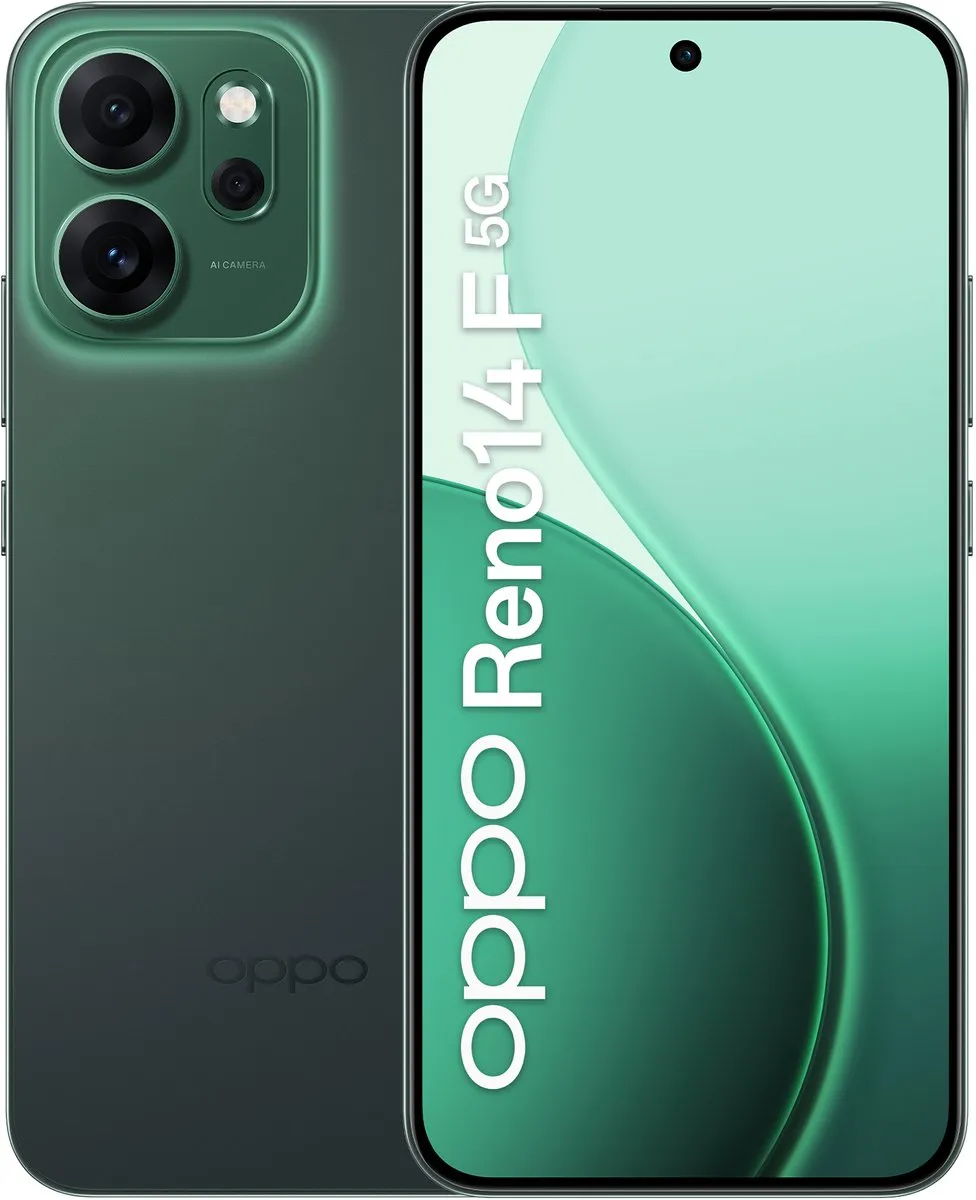 OPPO Reno14 F 5G 256GB