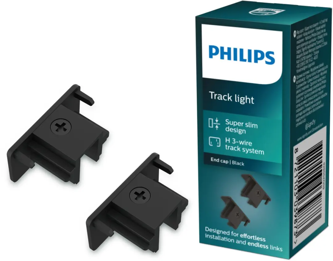 Philips EasyLink Afsluitstuk 2 Stuks