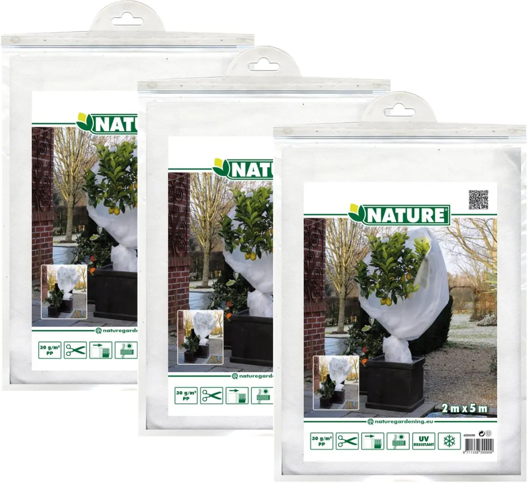 Nature plantenhoes XL