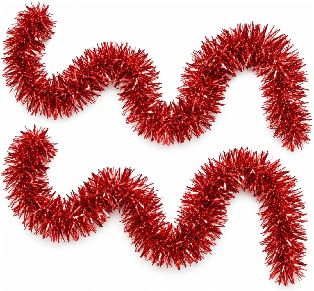 Kerstboomslingers