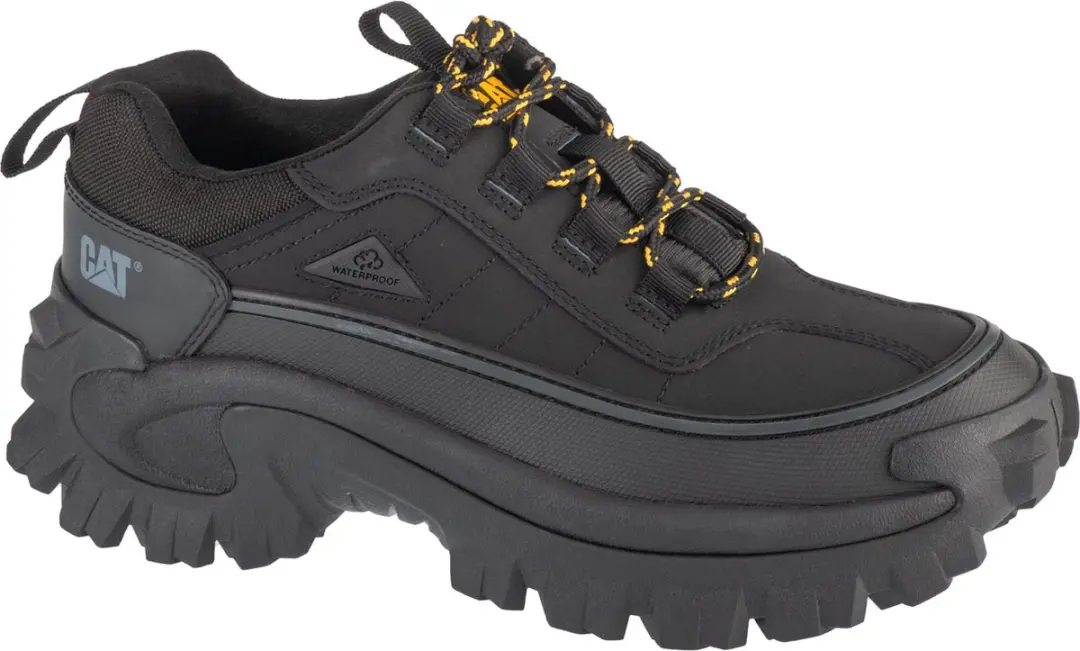 Caterpillar Intruder Galosh 2.0 Low WP, Mannen, Zwart, Sneakers, maat: 46