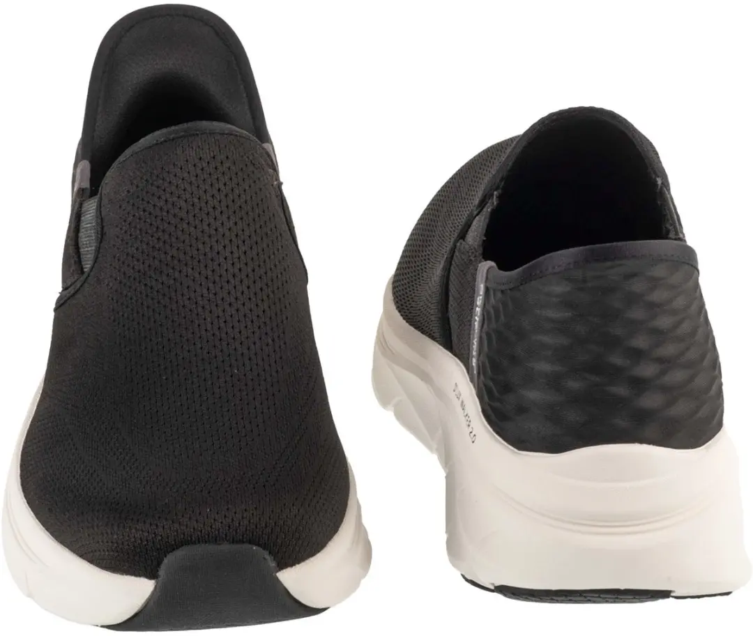 Skechers Slip-ins D'Lux Walker 2.0 Reeler - Zwart - afbeelding 5 van 5