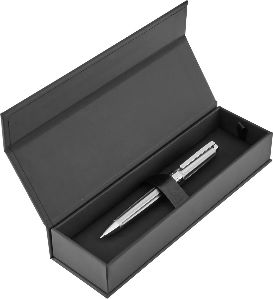 Hugo Boss Pen Beam - Zwart