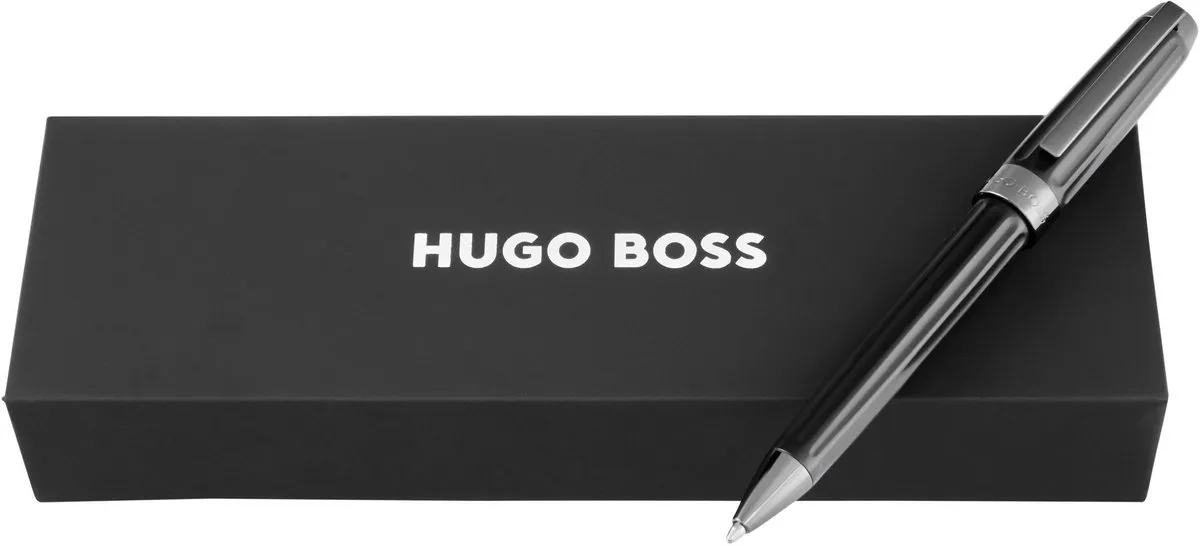 Hugo Boss Pen Beam - Zwart
