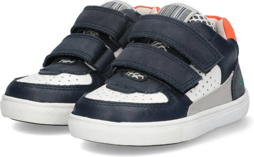 BunniesJR Luca Louw Lage Sneakers 20 - afbeelding 5 van 6