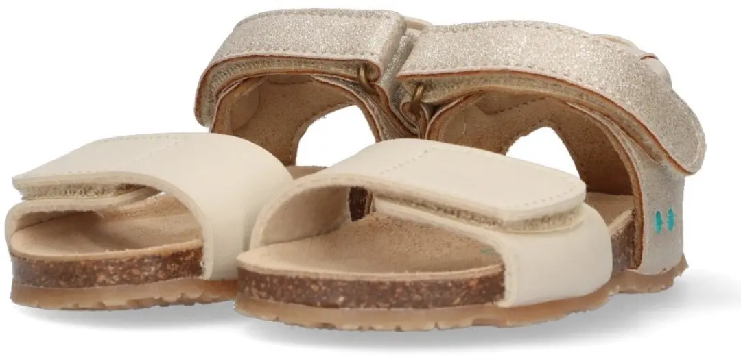 BunniesJR Britt Beach Platte Sandalen - 27 - afbeelding 3 van 6