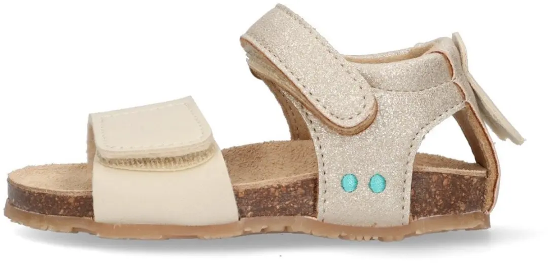 BunniesJR Britt Beach Platte Sandalen - 27 - afbeelding 6 van 6