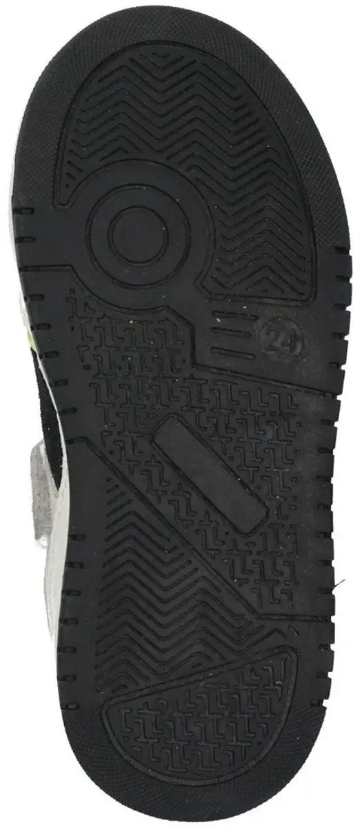 BunniesJR Bob Baas Lage Sneakers 225492 - Wit - afbeelding 4 van 6